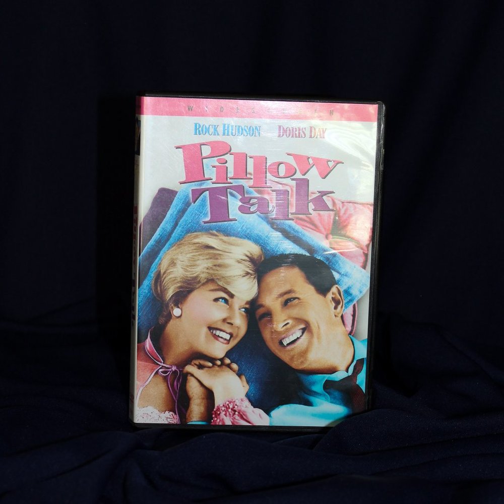 Pillow Talk DVD